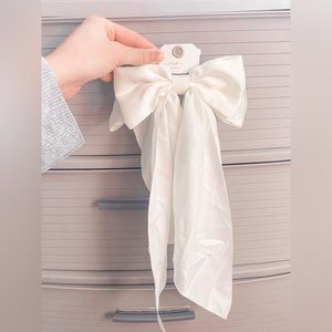 Hair ribbon